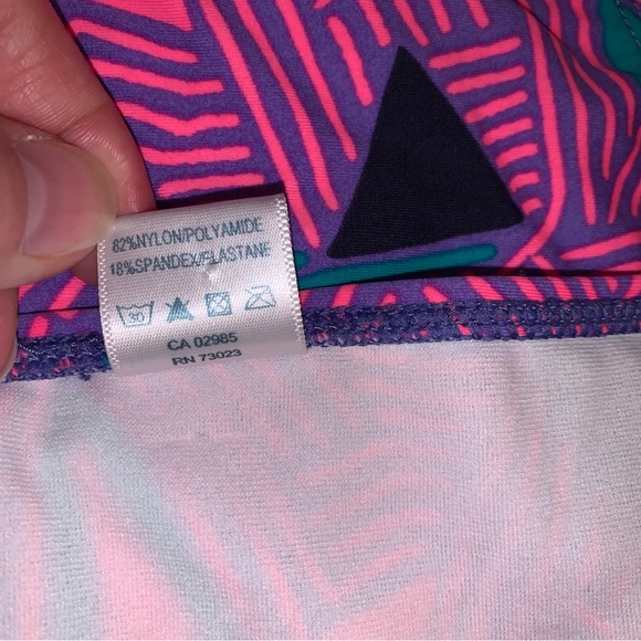 ✨FREE w/ $25 Purchase✨ New One piece Neon Swimsuit Bodysuit - Picture 9 of 10